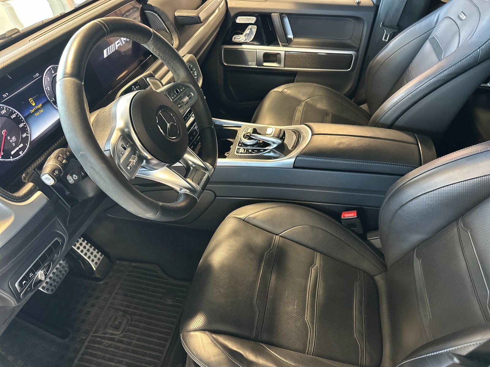 2021 Mercedes-Benz G-Class G 63 AMG® 4MATIC®