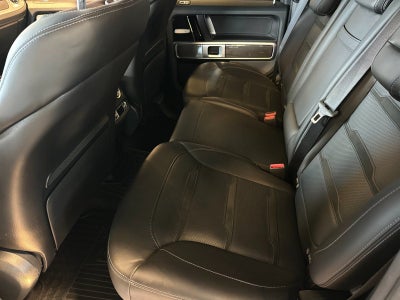 2021 Mercedes-Benz G-Class G 63 AMG® 4MATIC®