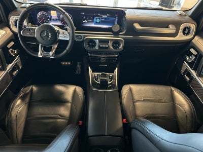 2021 Mercedes-Benz G-Class G 63 AMG® 4MATIC®