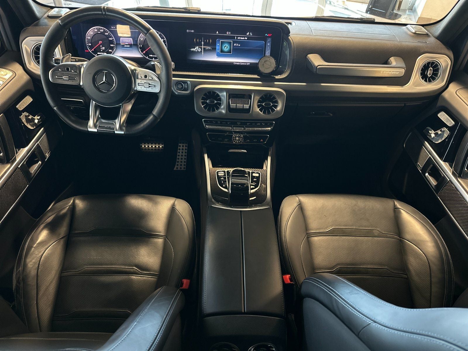 2021 Mercedes-Benz G-Class G 63 AMG® 4MATIC®