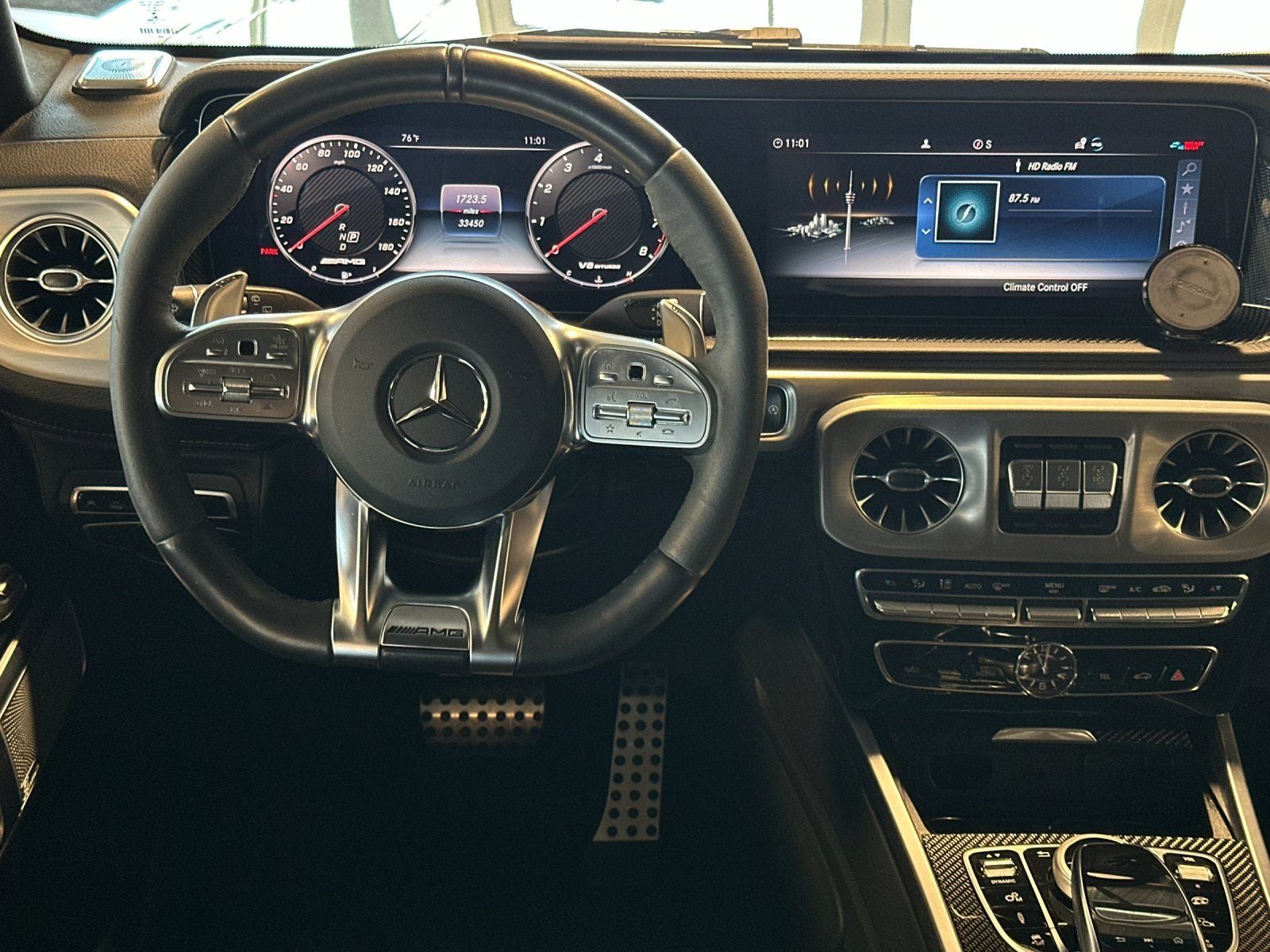 2021 Mercedes-Benz G-Class G 63 AMG® 4MATIC®