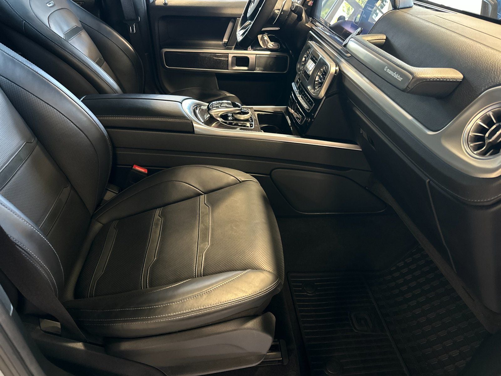 2021 Mercedes-Benz G-Class G 63 AMG® 4MATIC®
