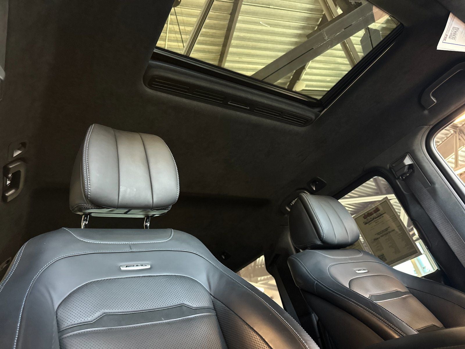 2021 Mercedes-Benz G-Class G 63 AMG® 4MATIC®