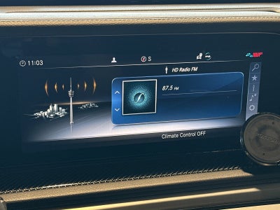 2021 Mercedes-Benz G-Class G 63 AMG® 4MATIC®