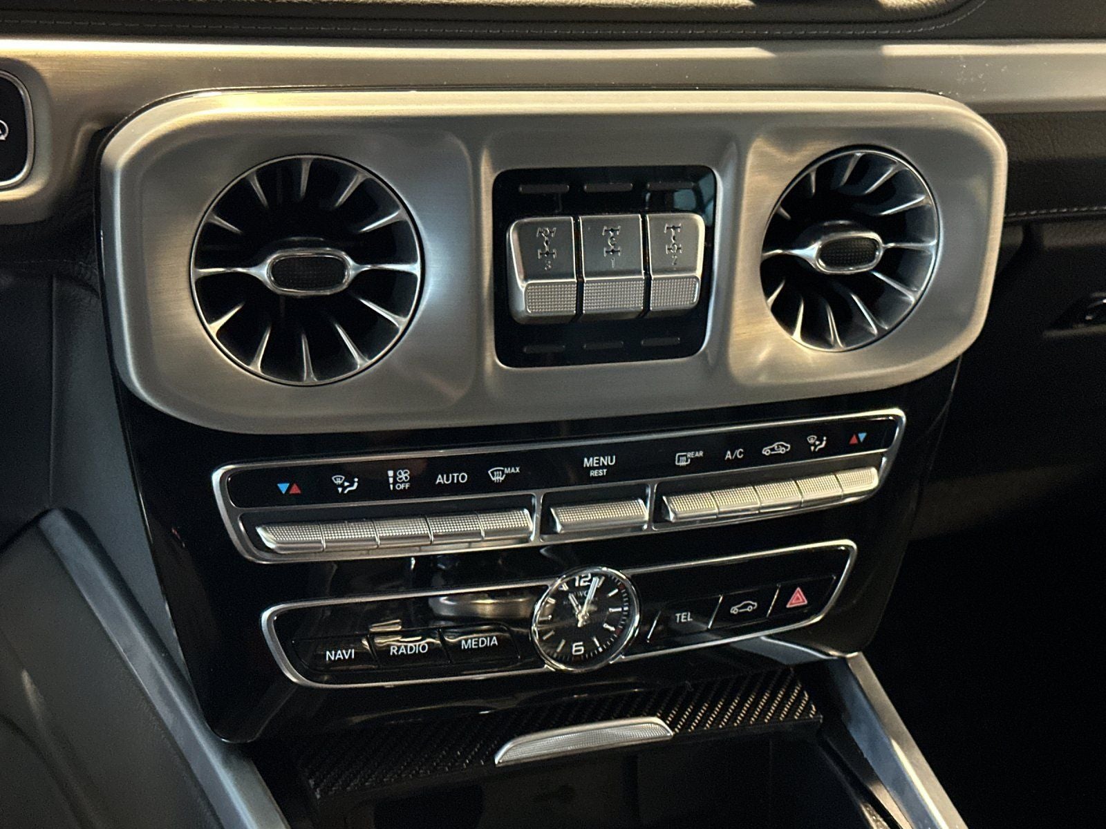 2021 Mercedes-Benz G-Class G 63 AMG® 4MATIC®