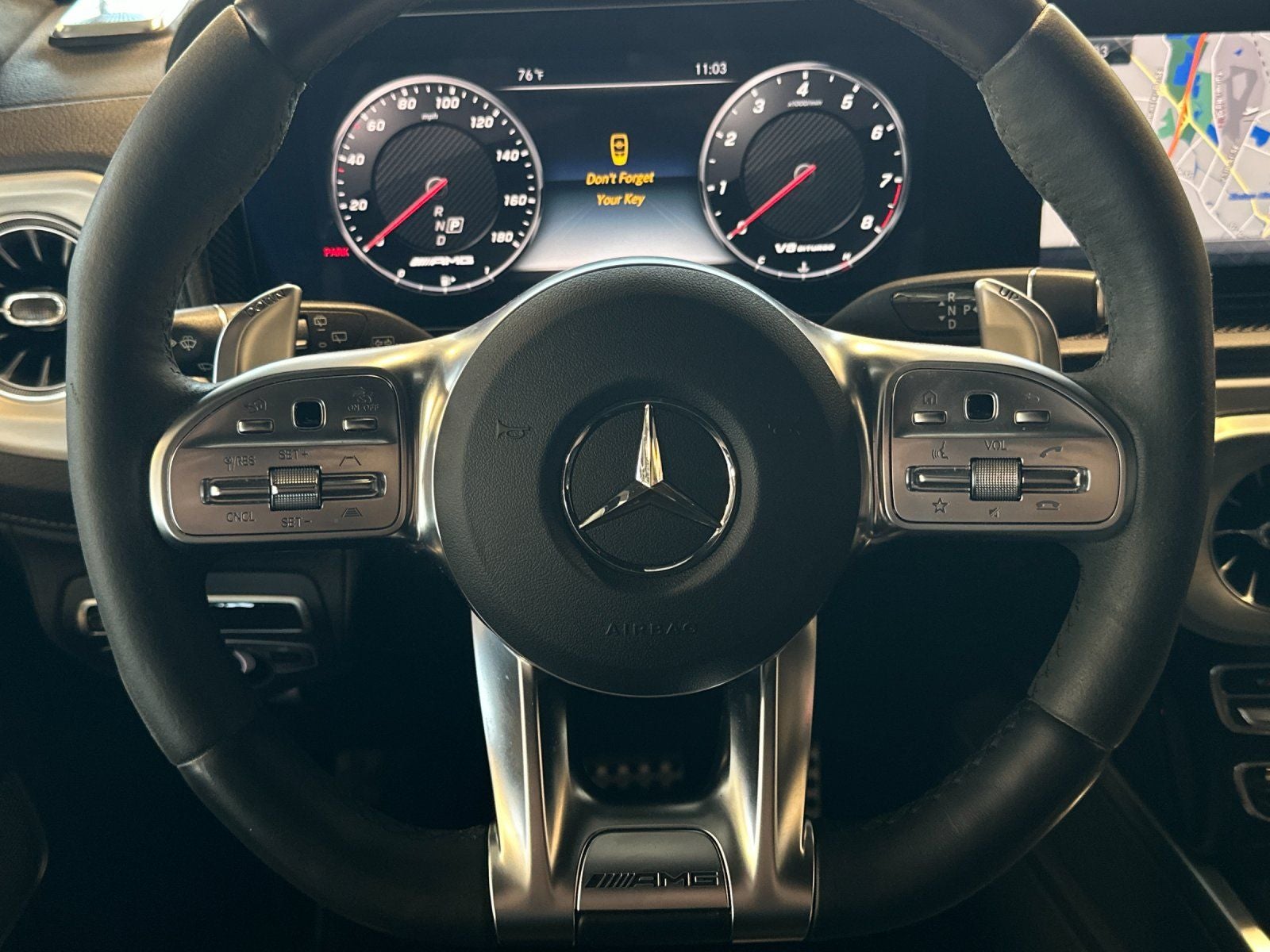 2021 Mercedes-Benz G-Class G 63 AMG® 4MATIC®