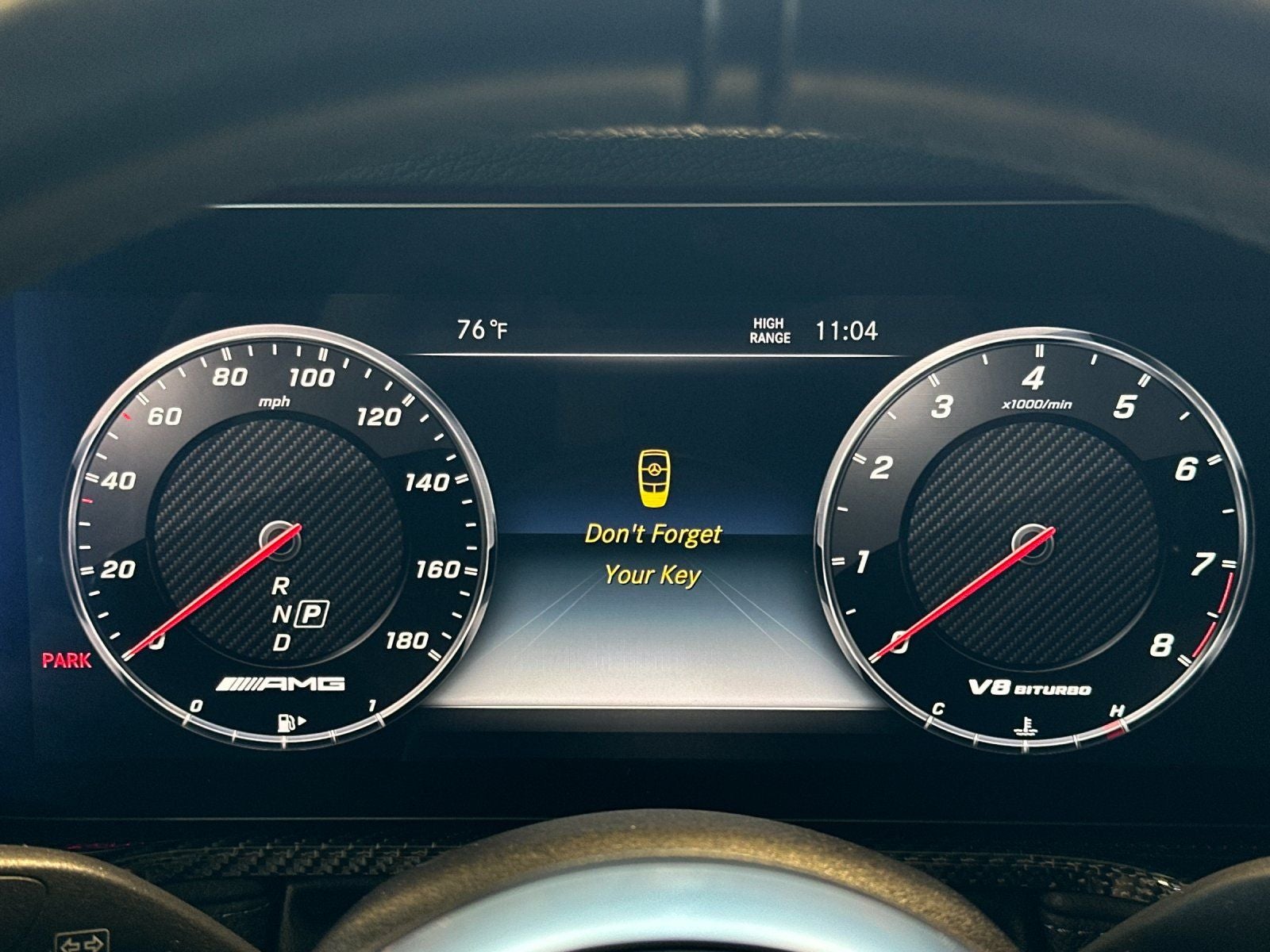 2021 Mercedes-Benz G-Class G 63 AMG® 4MATIC®