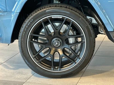 2021 Mercedes-Benz G-Class G 63 AMG® 4MATIC®