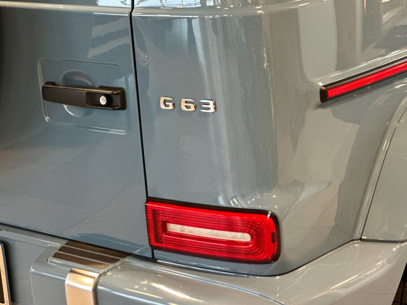 2021 Mercedes-Benz G-Class G 63 AMG® 4MATIC®