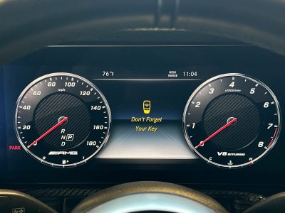 2021 Mercedes-Benz G-Class G 63 AMG® 4MATIC®