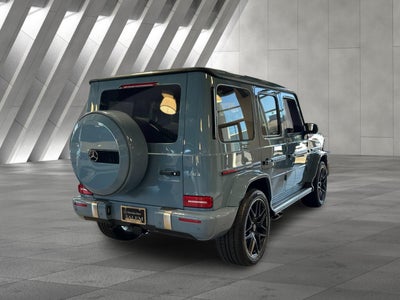 2021 Mercedes-Benz G-Class G 63 AMG® 4MATIC®