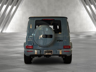 2021 Mercedes-Benz G-Class G 63 AMG® 4MATIC®