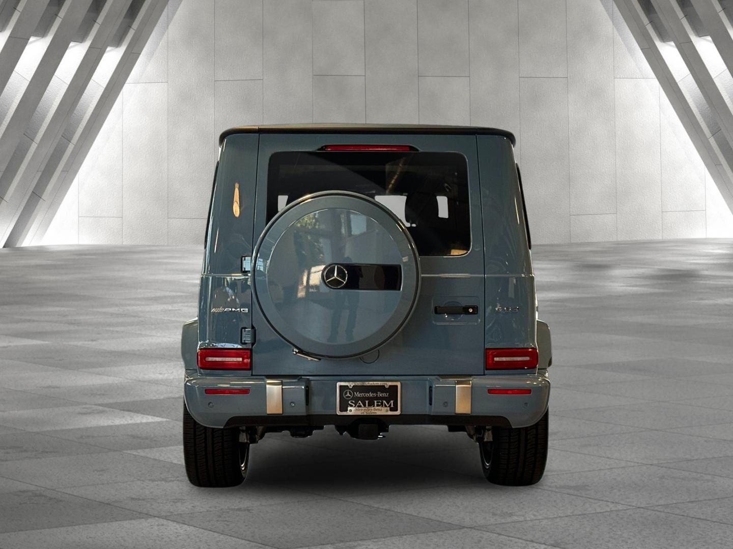 2021 Mercedes-Benz G-Class G 63 AMG® 4MATIC®
