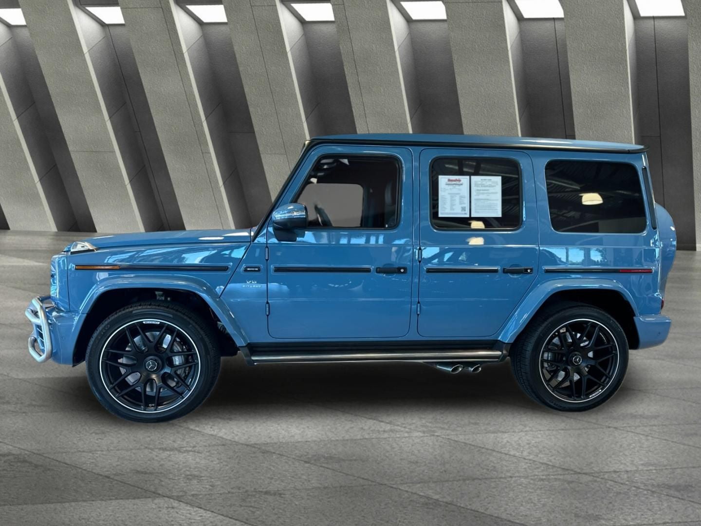 2021 Mercedes-Benz G-Class G 63 AMG® 4MATIC®