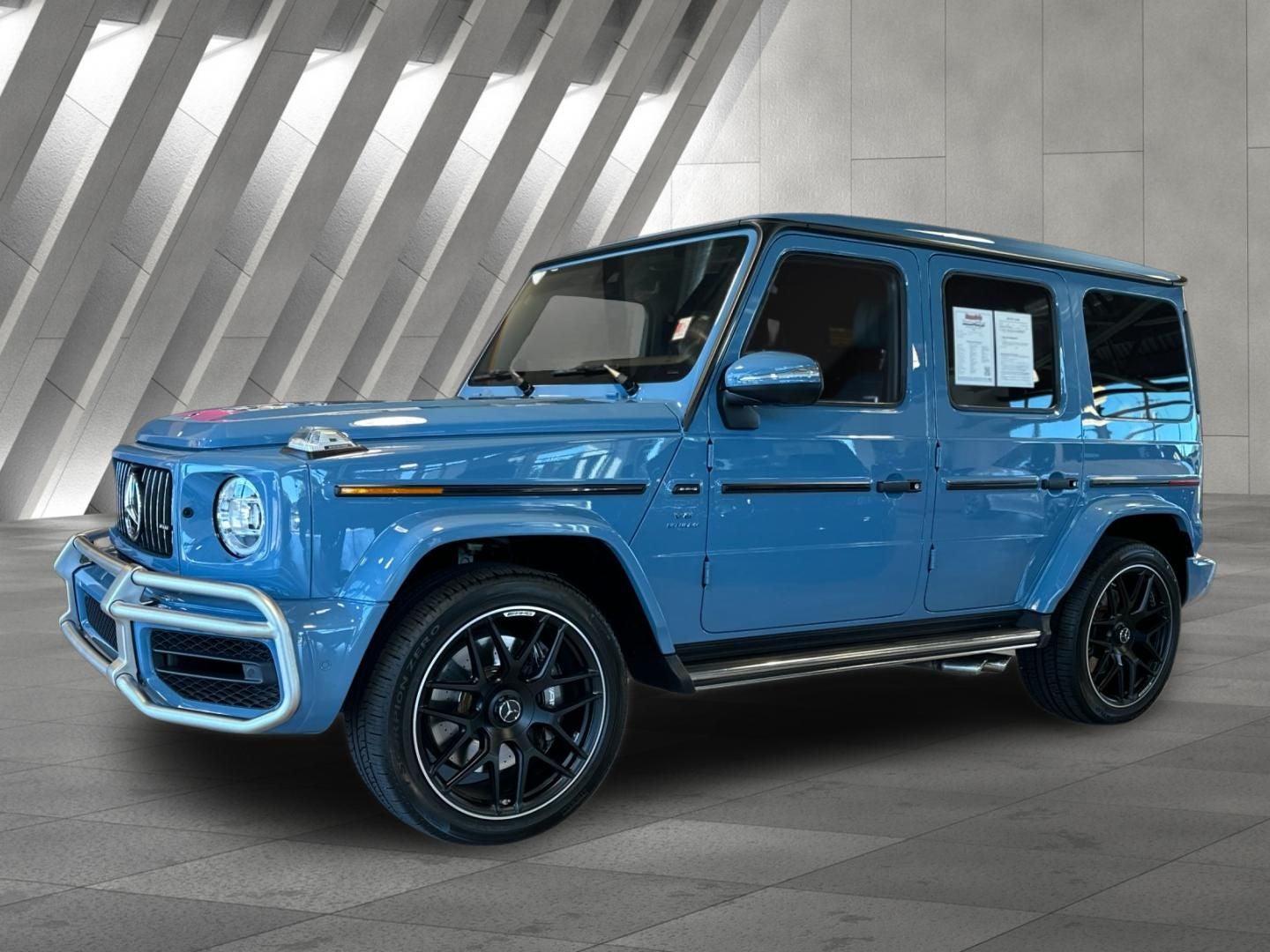 2021 Mercedes-Benz G-Class G 63 AMG® 4MATIC®