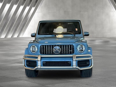 2021 Mercedes-Benz G-Class G 63 AMG® 4MATIC®