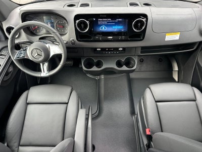 2026 Mercedes-Benz Sprinter 2500 2500 Standard Roof I4 Diesel 144" RWD