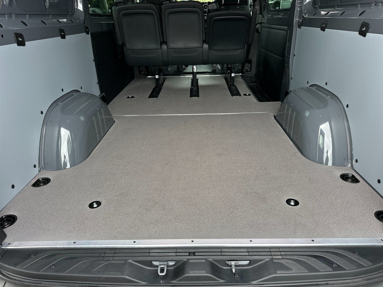 2026 Mercedes-Benz Sprinter 2500 2500 Standard Roof I4 Diesel 144" RWD