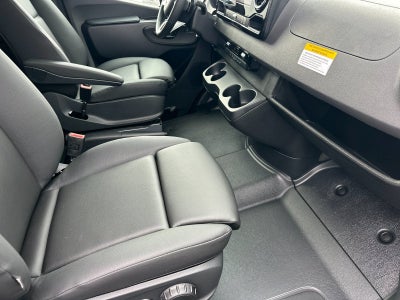 2026 Mercedes-Benz Sprinter 2500 2500 Standard Roof I4 Diesel 144" RWD