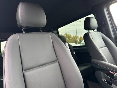 2026 Mercedes-Benz Sprinter 2500 2500 Standard Roof I4 Diesel 144" RWD