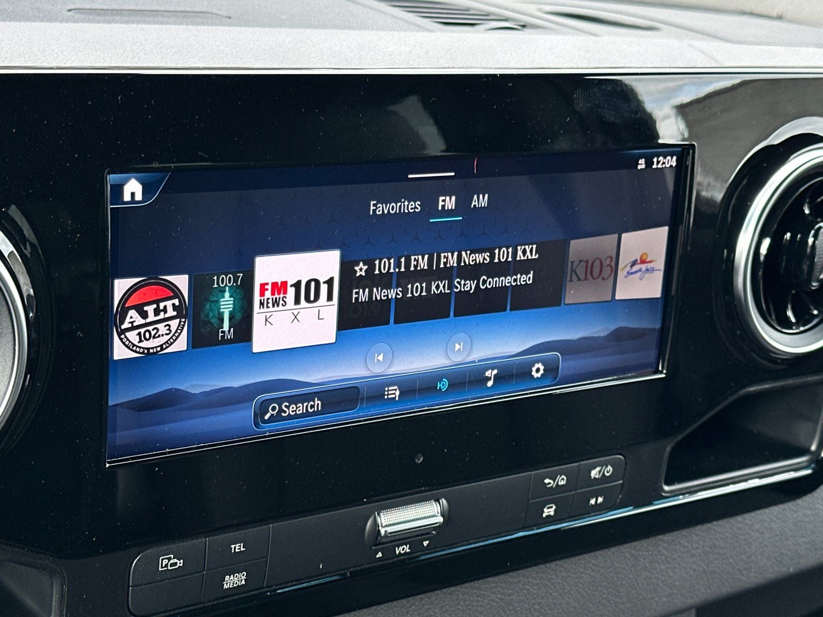 2026 Mercedes-Benz Sprinter 2500 2500 Standard Roof I4 Diesel 144" RWD