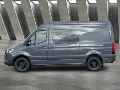 2026 Mercedes-Benz Sprinter 2500 2500 Standard Roof I4 Diesel 144" RWD