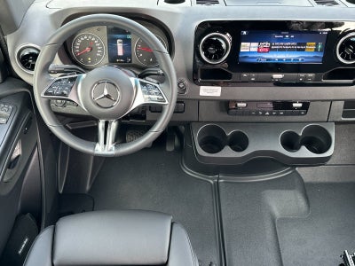 2026 Mercedes-Benz Sprinter 2500 Cargo 144 WB 4MATIC®