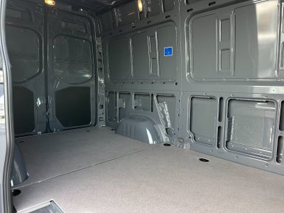 2026 Mercedes-Benz Sprinter 2500 Cargo 144 WB 4MATIC®