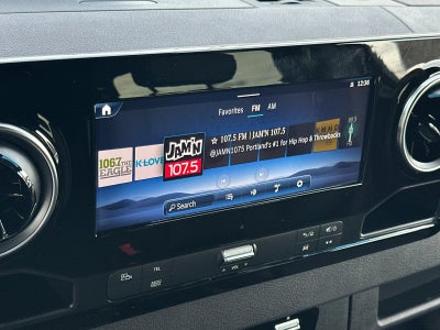 2026 Mercedes-Benz Sprinter 2500 Cargo 144 WB 4MATIC®