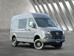 2026 Mercedes-Benz Sprinter 2500 Cargo 144 WB 4MATIC®