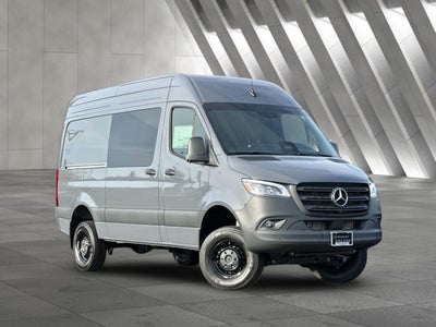 2026 Mercedes-Benz Sprinter 2500 Cargo 144 WB 4MATIC®
