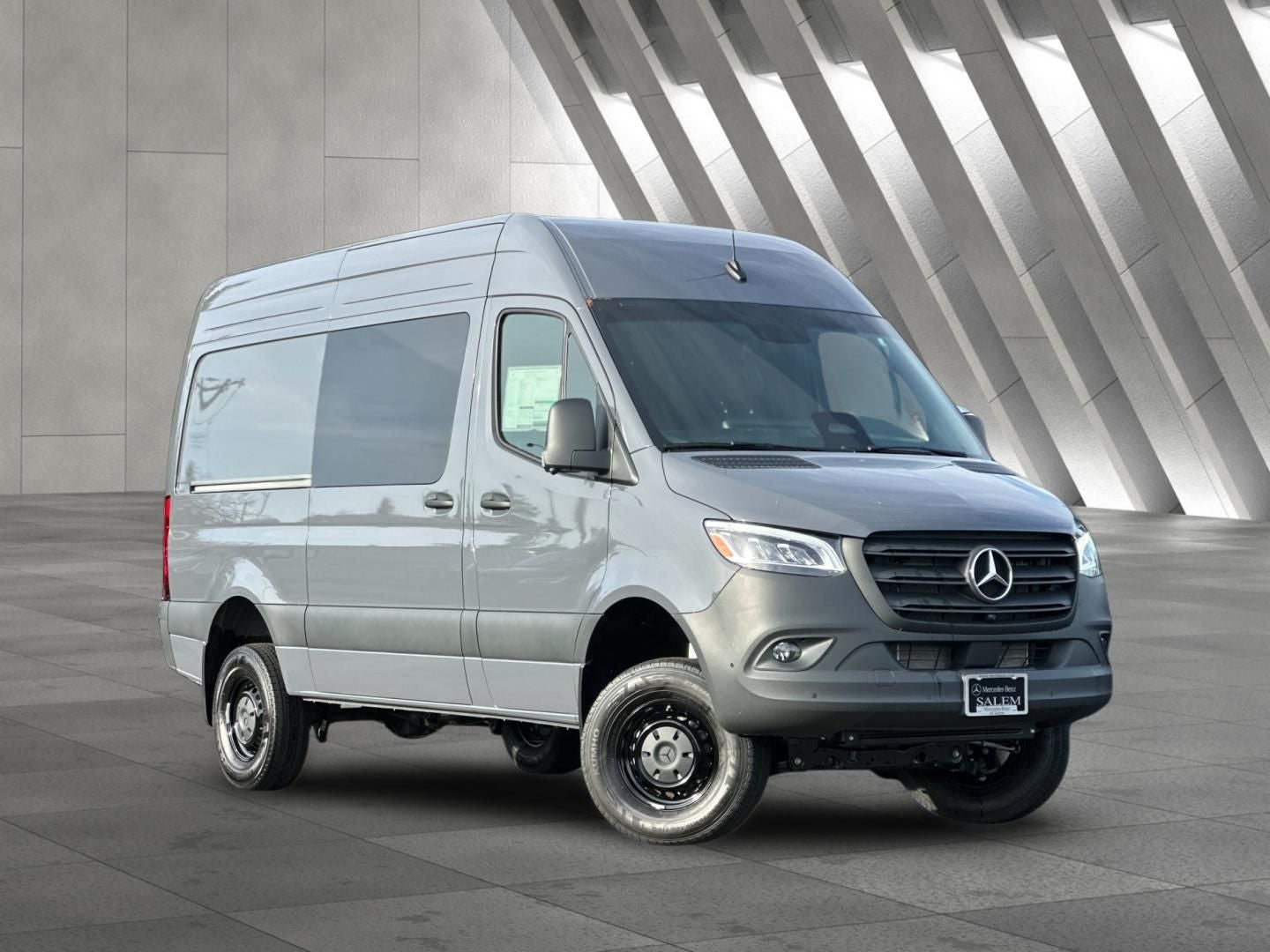 2026 Mercedes-Benz Sprinter 2500 Cargo 144 WB 4MATIC®