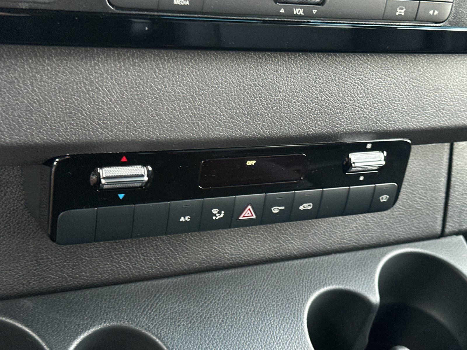 2026 Mercedes-Benz Sprinter 2500 Cargo 144 WB 4MATIC®