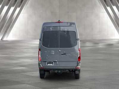 2026 Mercedes-Benz Sprinter 2500 Cargo 144 WB 4MATIC®
