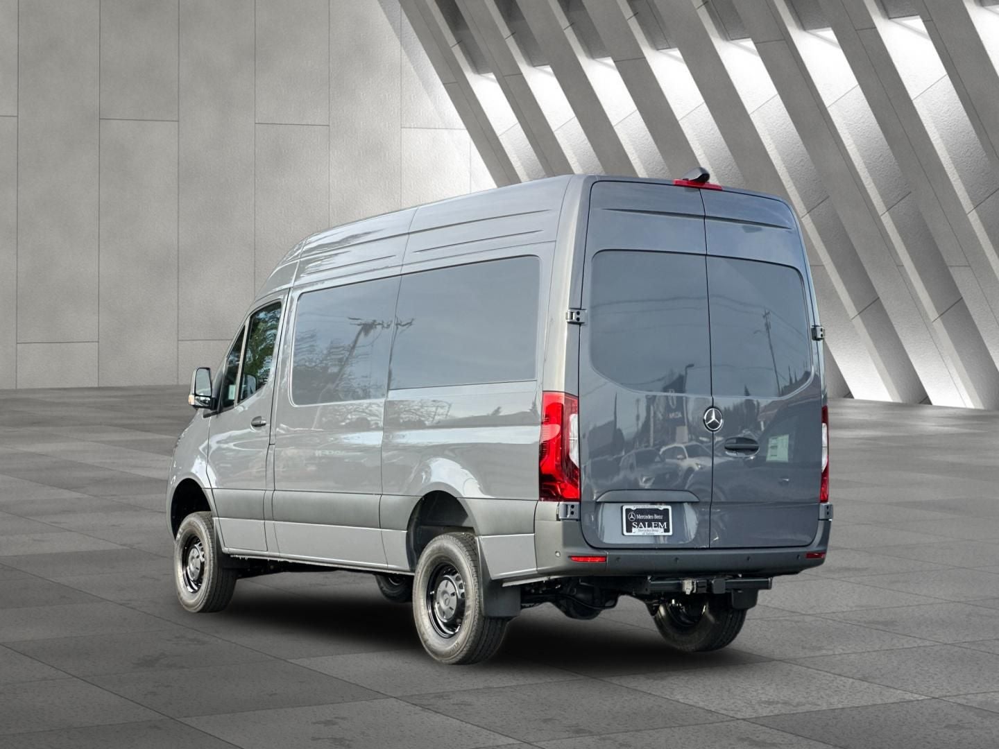 2026 Mercedes-Benz Sprinter 2500 Cargo 144 WB 4MATIC®