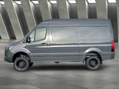 2026 Mercedes-Benz Sprinter 2500 Cargo 144 WB 4MATIC®