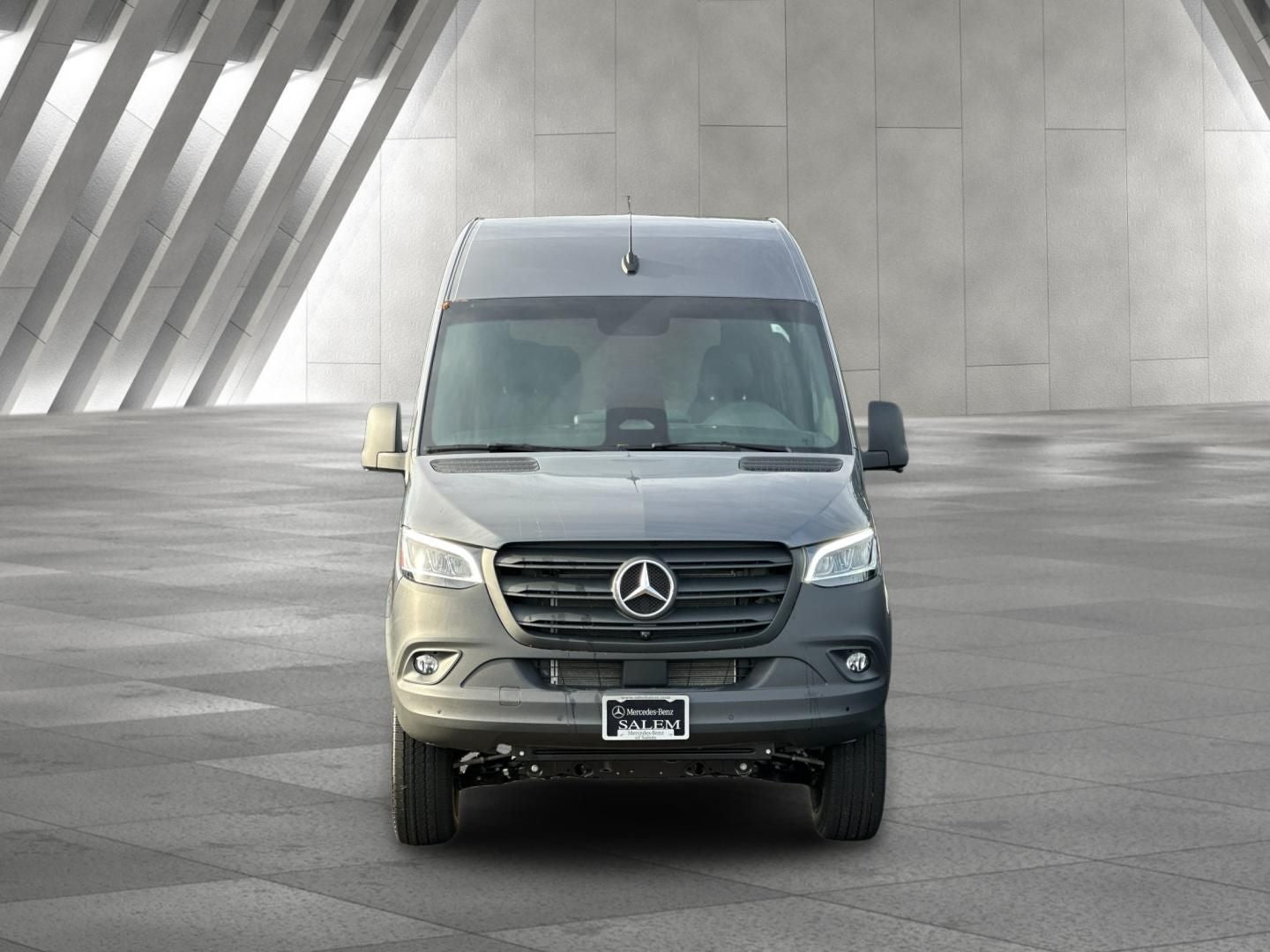 2026 Mercedes-Benz Sprinter 2500 Cargo 144 WB 4MATIC®