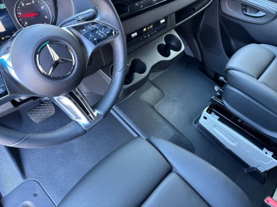 2025 Mercedes-Benz Sprinter 2500 Cargo 144 WB 4MATIC®
