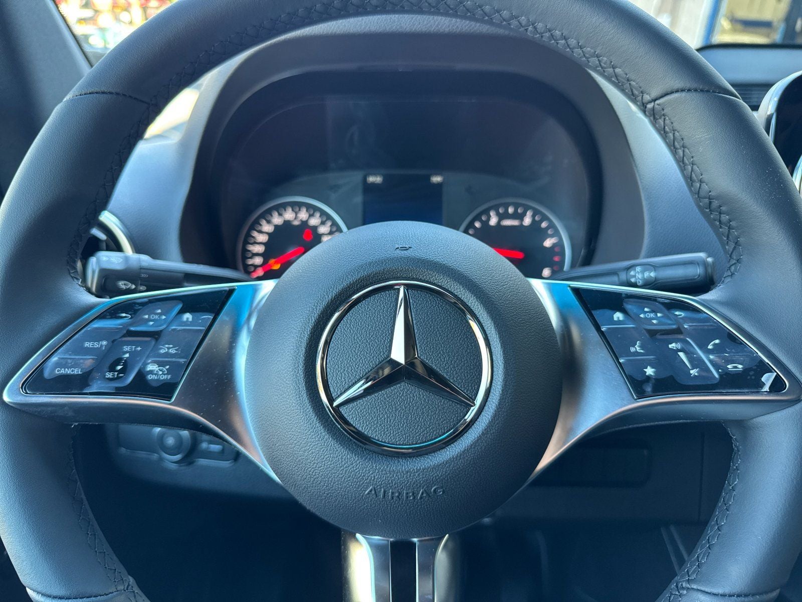 2025 Mercedes-Benz Sprinter 2500 Cargo 144 WB 4MATIC®