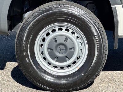 2025 Mercedes-Benz Sprinter 2500 Cargo 144 WB 4MATIC®