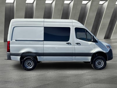 2025 Mercedes-Benz Sprinter 2500 Cargo 144 WB 4MATIC®
