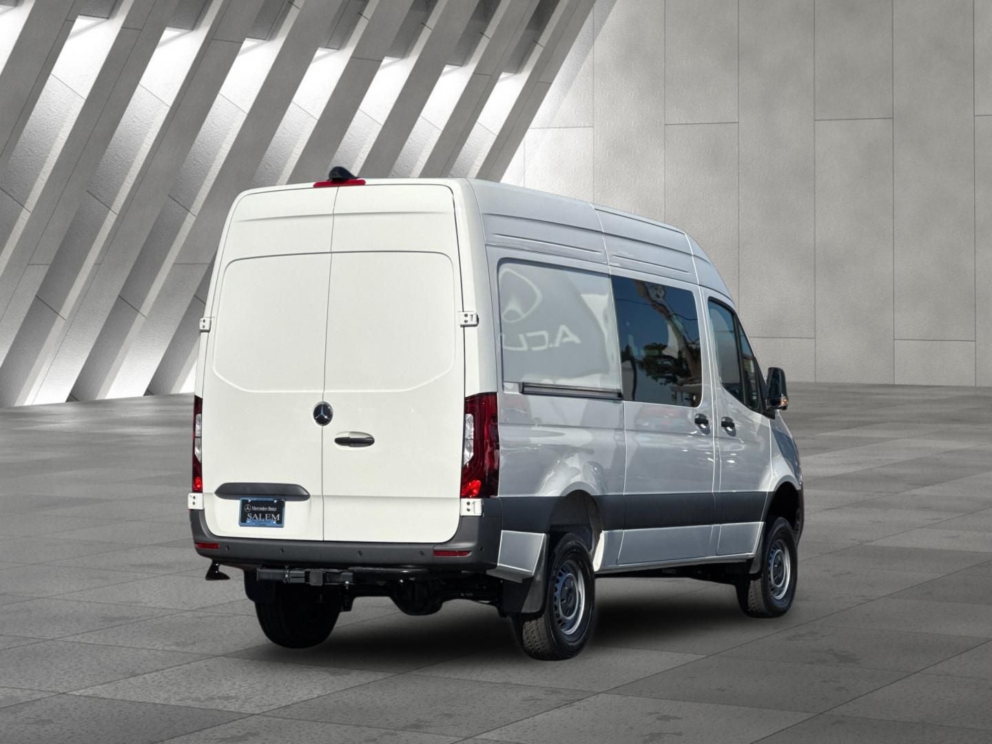 2025 Mercedes-Benz Sprinter 2500 Cargo 144 WB 4MATIC®