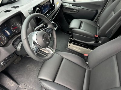 2026 Mercedes-Benz Sprinter 2500 Cargo 144 WB 4MATIC®