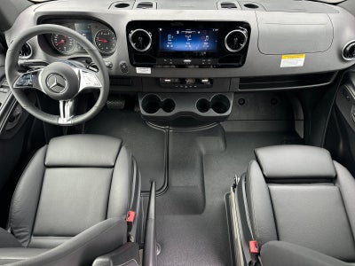 2026 Mercedes-Benz Sprinter 2500 Cargo 144 WB 4MATIC®