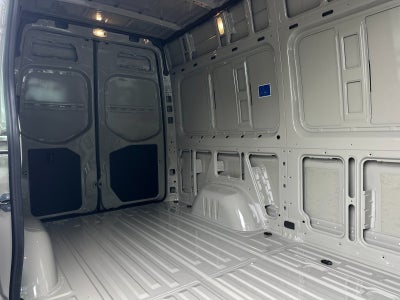 2026 Mercedes-Benz Sprinter 2500 Cargo 144 WB 4MATIC®