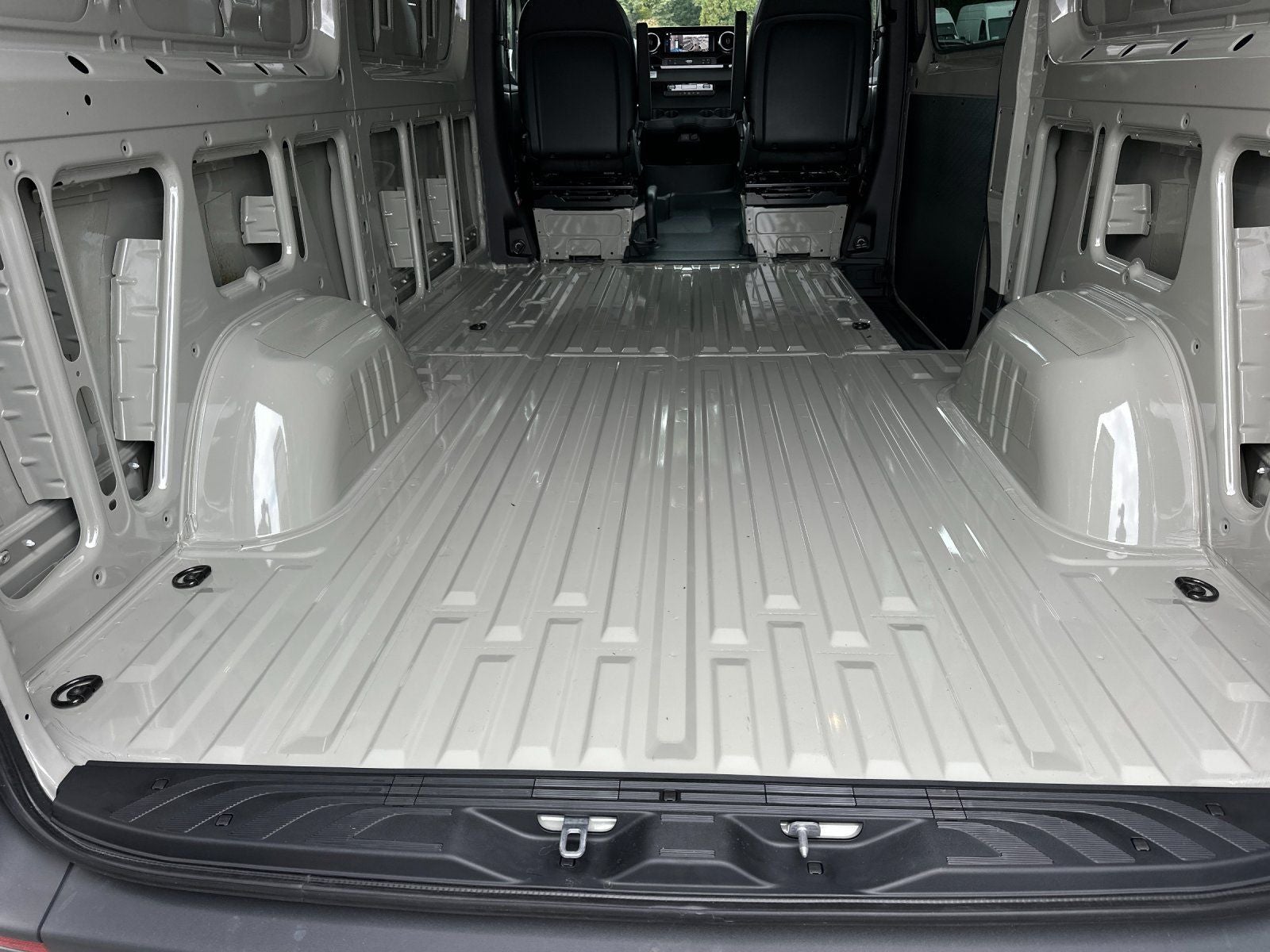 2026 Mercedes-Benz Sprinter 2500 Cargo 144 WB 4MATIC®