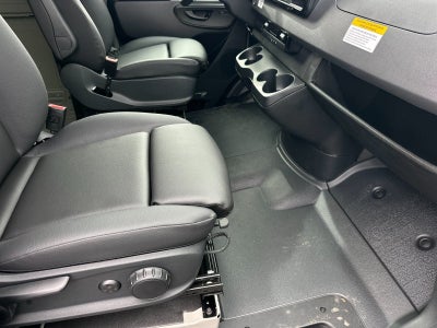 2026 Mercedes-Benz Sprinter 2500 Cargo 144 WB 4MATIC®