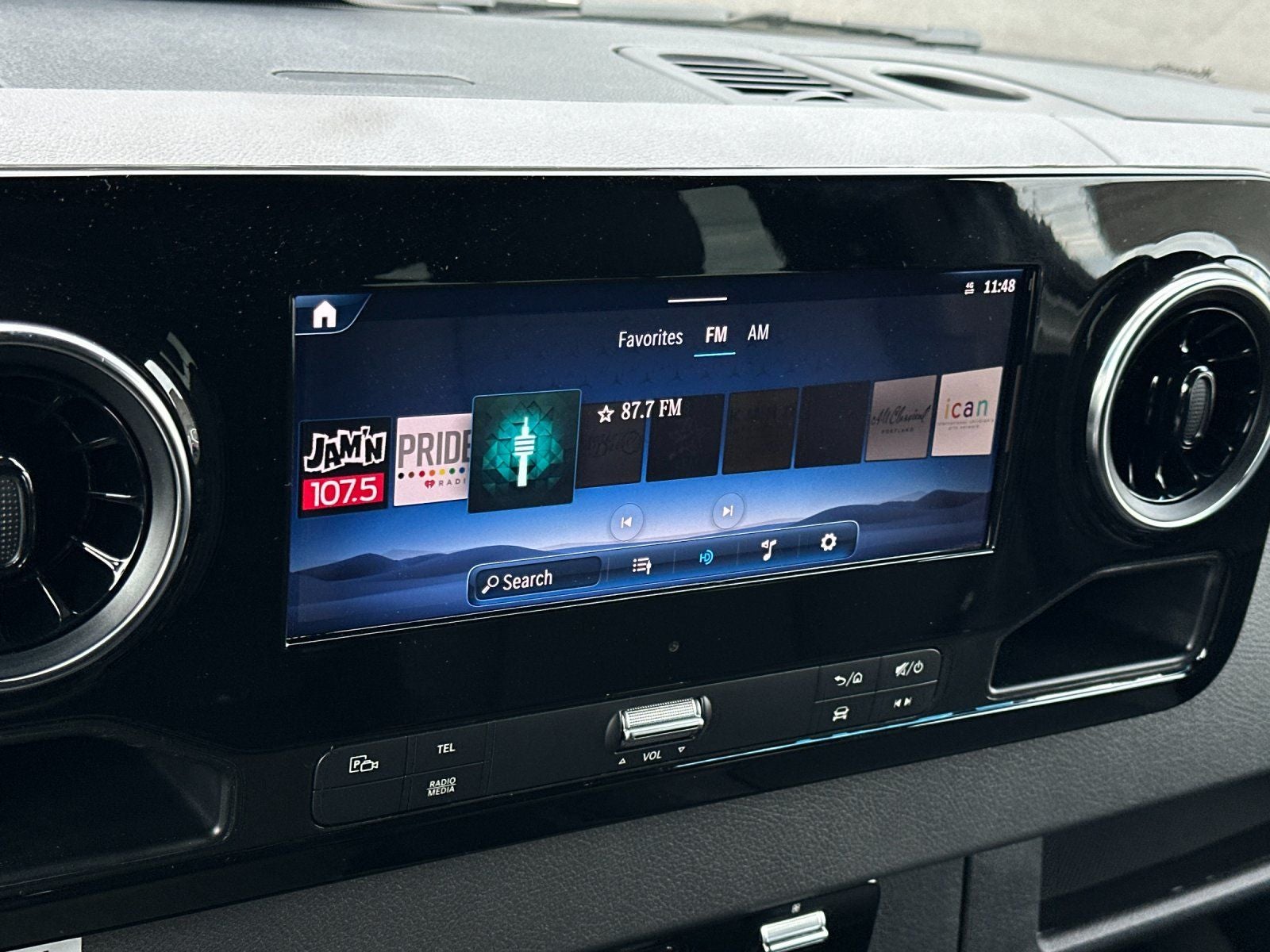 2026 Mercedes-Benz Sprinter 2500 Cargo 144 WB 4MATIC®