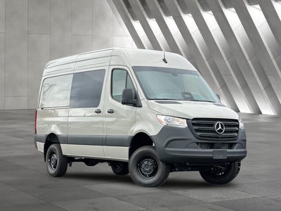 2026 Mercedes-Benz Sprinter 2500 Cargo 144 WB 4MATIC®