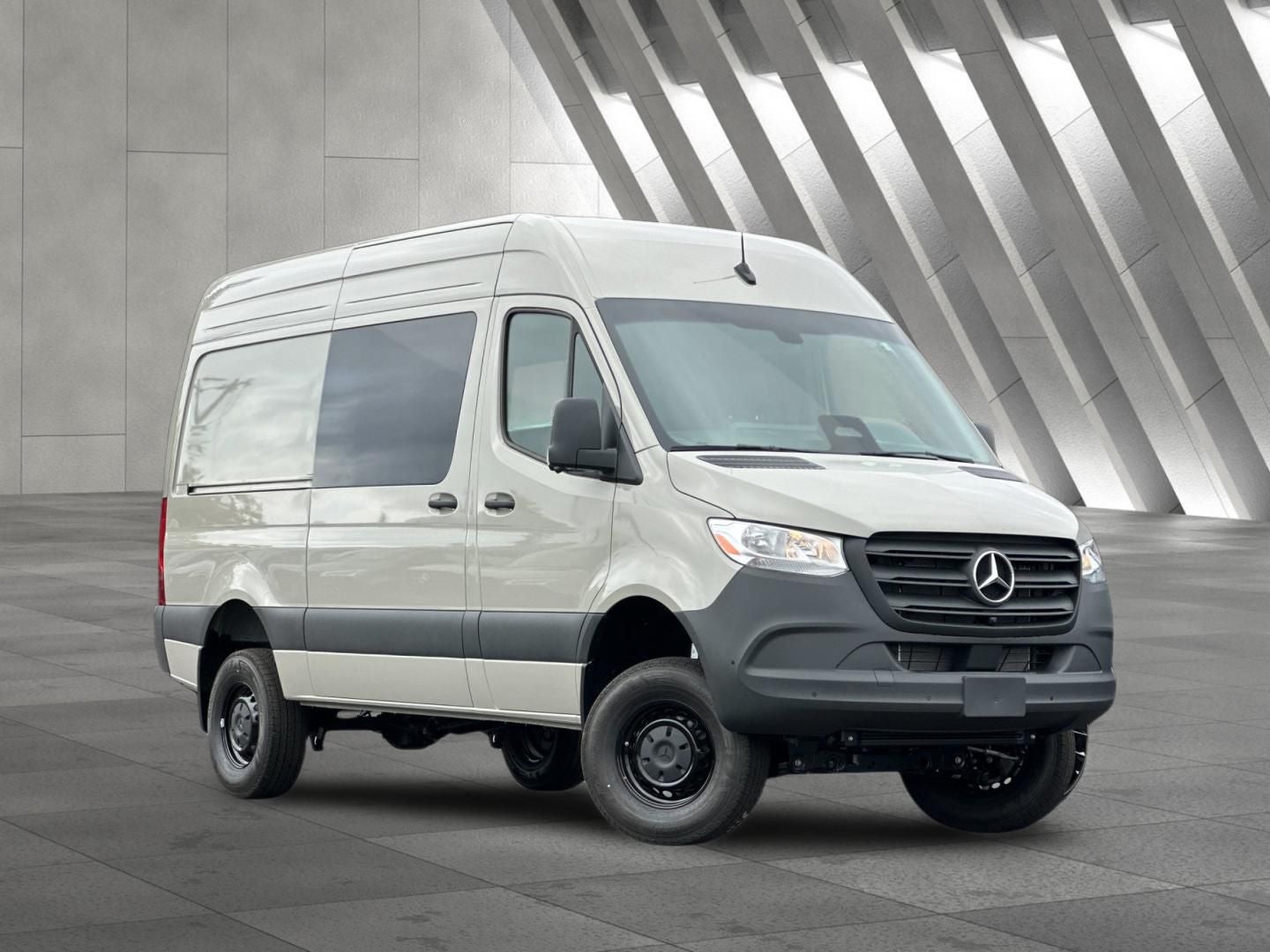 2026 Mercedes-Benz Sprinter 2500 Cargo 144 WB 4MATIC®